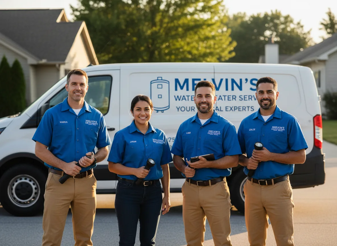 Water Heater Repair company in Larimer, PA