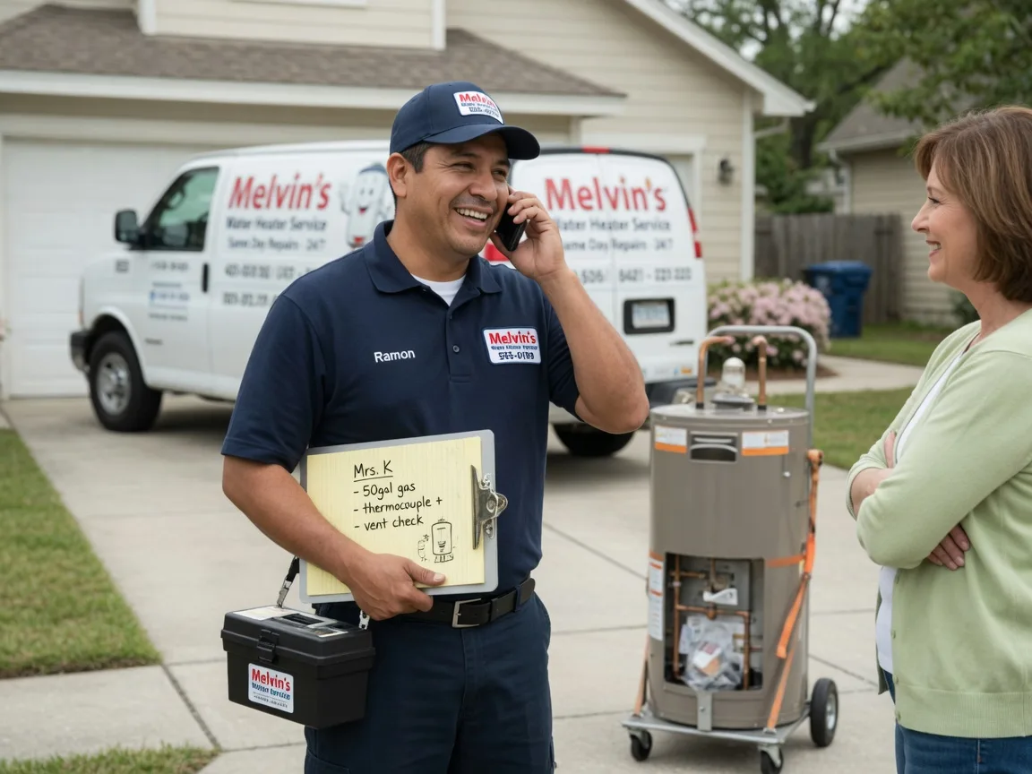 Water Heater Repair Larimer, PA FAQs